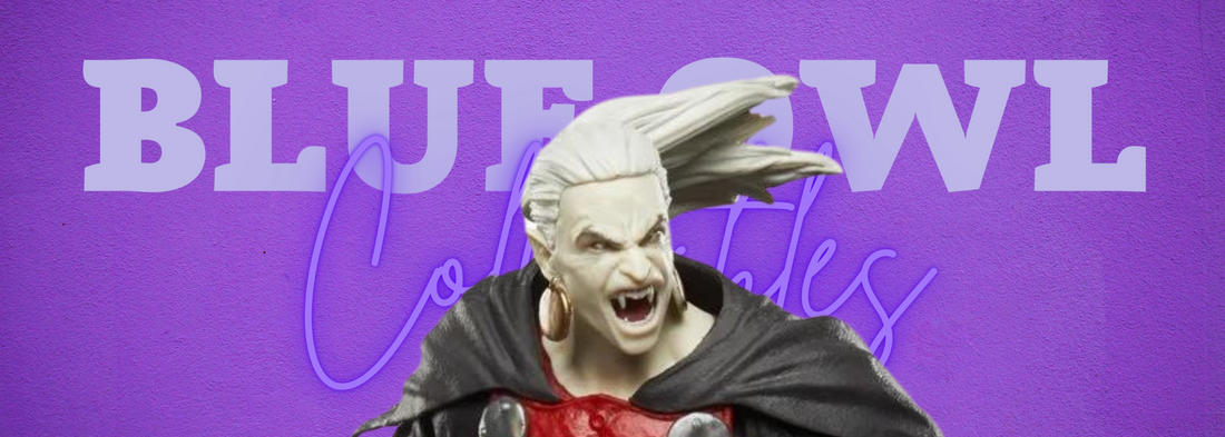 Marvel Legends Strange Tales Marvel's Dracula: Pre-Order Now Available!