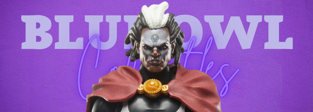 Marvel Legends Strange Tales Brother Voodoo: Pre-Order Now Available!