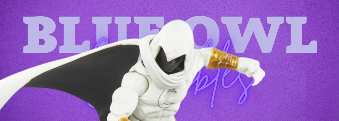 Marvel Legends Strange Tales Moon Knight: Pre-Order Now Available!