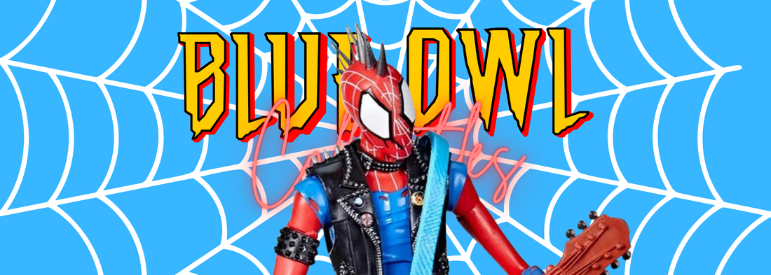 Marvel Legends Spider-Man Across The Spider-Verse Spider-Punk: Pre-Order Now Available!