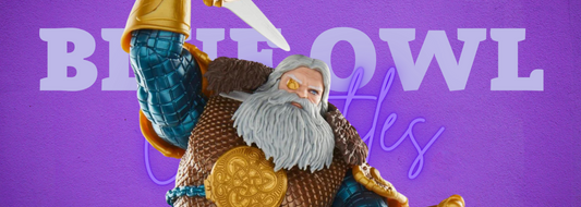 Marvel Legends Odin Deluxe 85th Anniversary: Pre-Order Now Available!