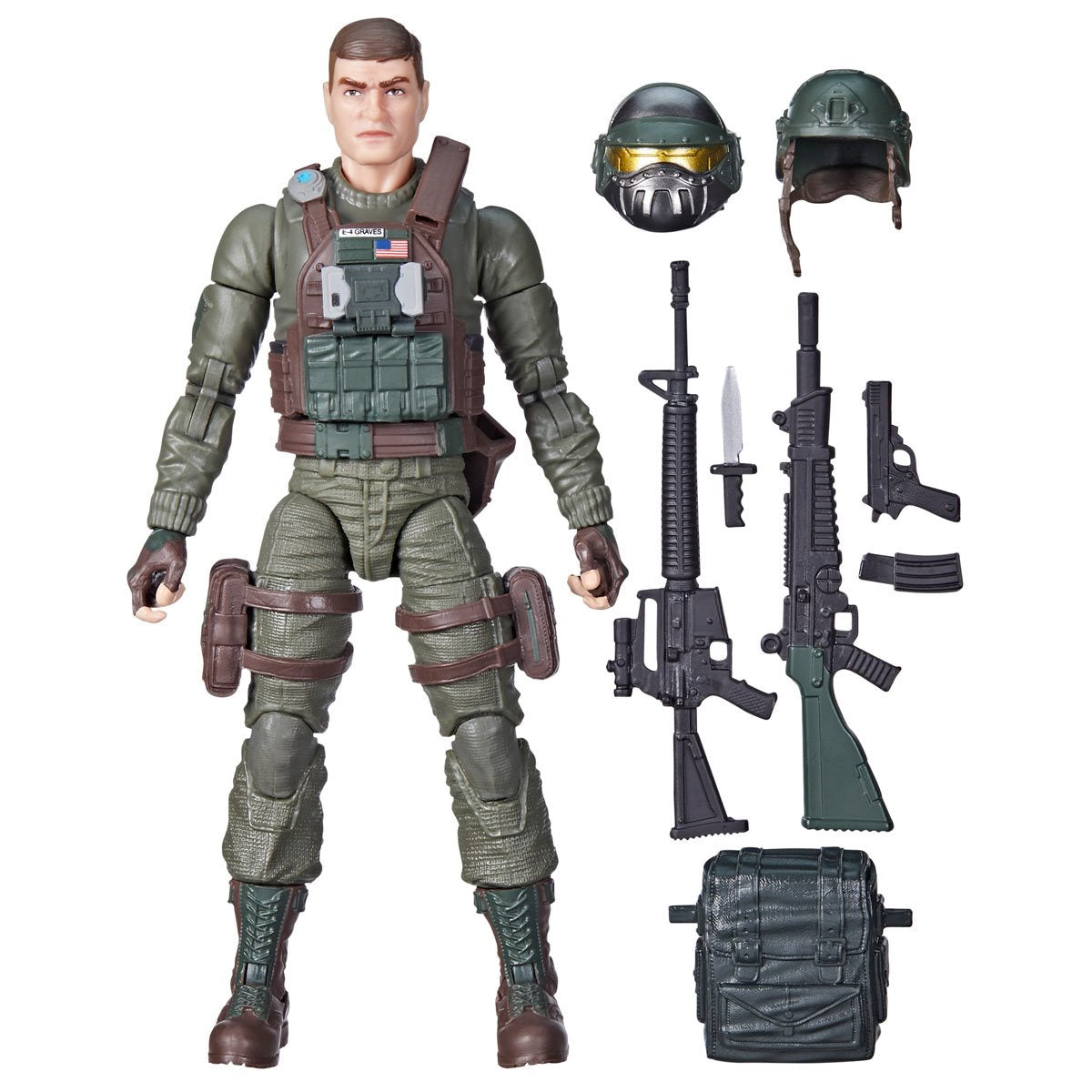 G.I. Joe Classified Series Grunt 6-Inch Action Figure