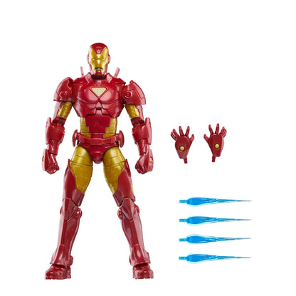 Iron Man Marvel Legends Iron Man (Model 20) 6-Inch Action Figure