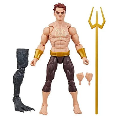 (September 2024) Marvel Legends Strange Tales Daimon Hellstrom 6-Inch Action Figure