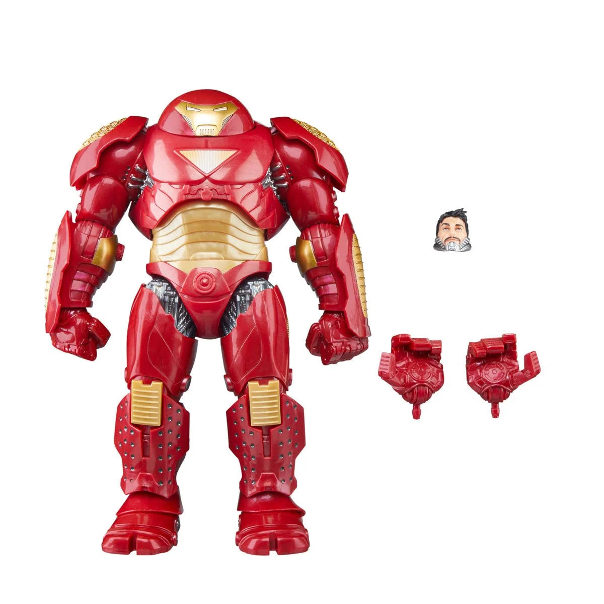 (Pre-Order September 2024) Marvel Legends Hulkbuster Deluxe Marvel 85th Anniversary 6-Inch Scale Action Figure