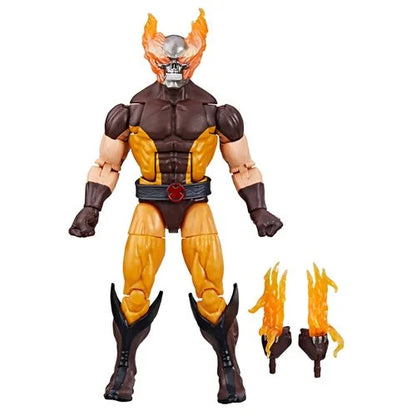 (September 2024) Marvel Legends Strange Tales Weapon of Vengeance Wolverine 6-Inch Action Figure