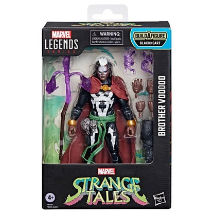 (September 2024) Marvel Legends Strange Tales Brother Voodoo 6-Inch Action Figure