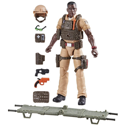 G.I. Joe Classified Series Carl Doc Greer 6-Inch Action Figure