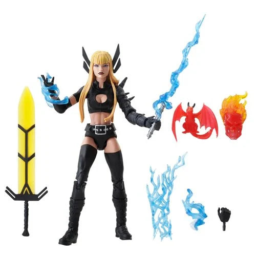 (October 2024) Marvel Legends Series Magik 6-inch Action Figure