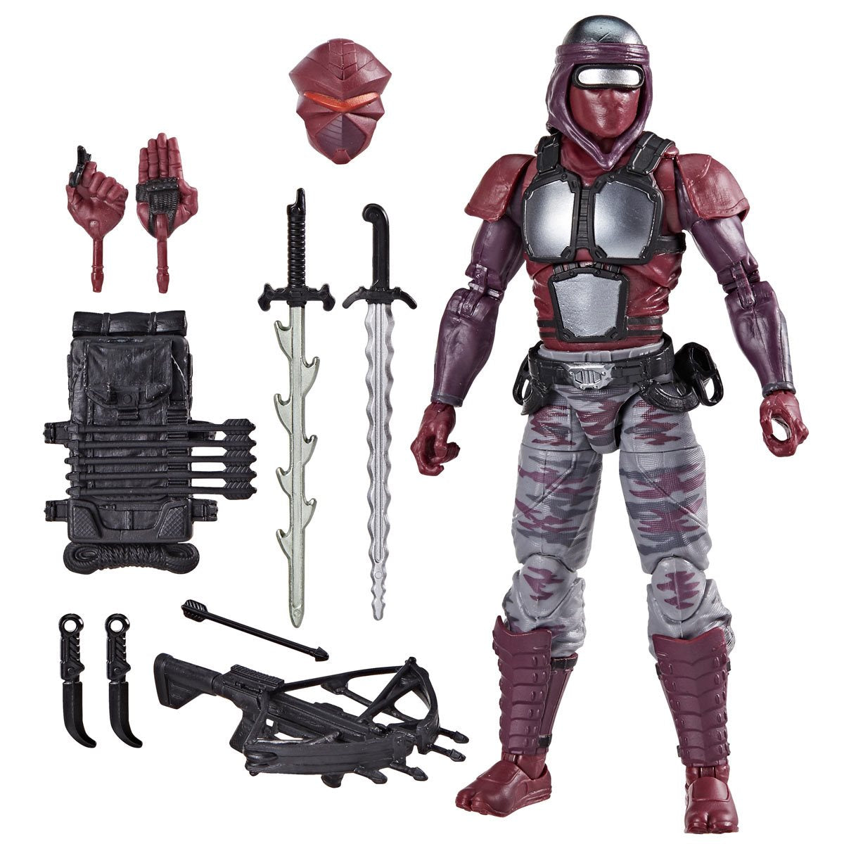 (Pre-Order August 2024) G.I. Joe Classified Series Night-Creeper 6-Inch Action Figure