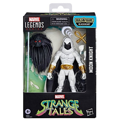 (September 2024) Marvel Legends Strange Tales Moon Knight 6-Inch Action Figure