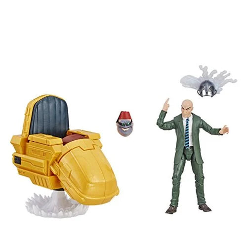 (May 2025) Marvel Legends Ultimate Professor X 6-Inch Action Figure with Hover Chair