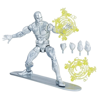 (Pre-Order September 2024) Marvel Legends Series Silver Surfer 6-inch Action Figure