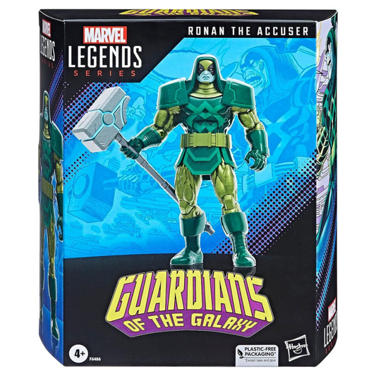 Guardians of the Galaxy Marvel Legends Action Figure Ronan the Accuser