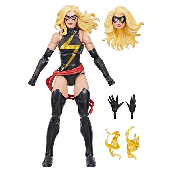 (Pre-Order August 2024) Marvel Legends Series Warbird 85th Anniversary Comics 6-Inch Action Figures