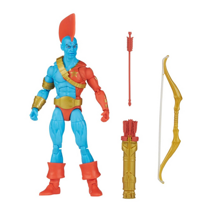 Guardians of the Galaxy Comics Marvel Legends Action Figure Yondu