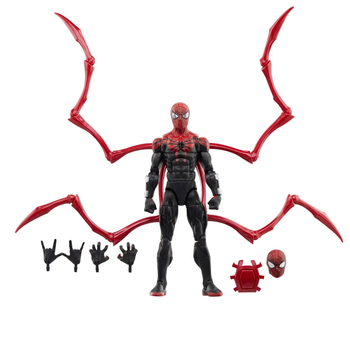 Spider-Man Marvel Legends Series Superior Spider-Man 85th Anniversary Comics 6-Inch Action Figure