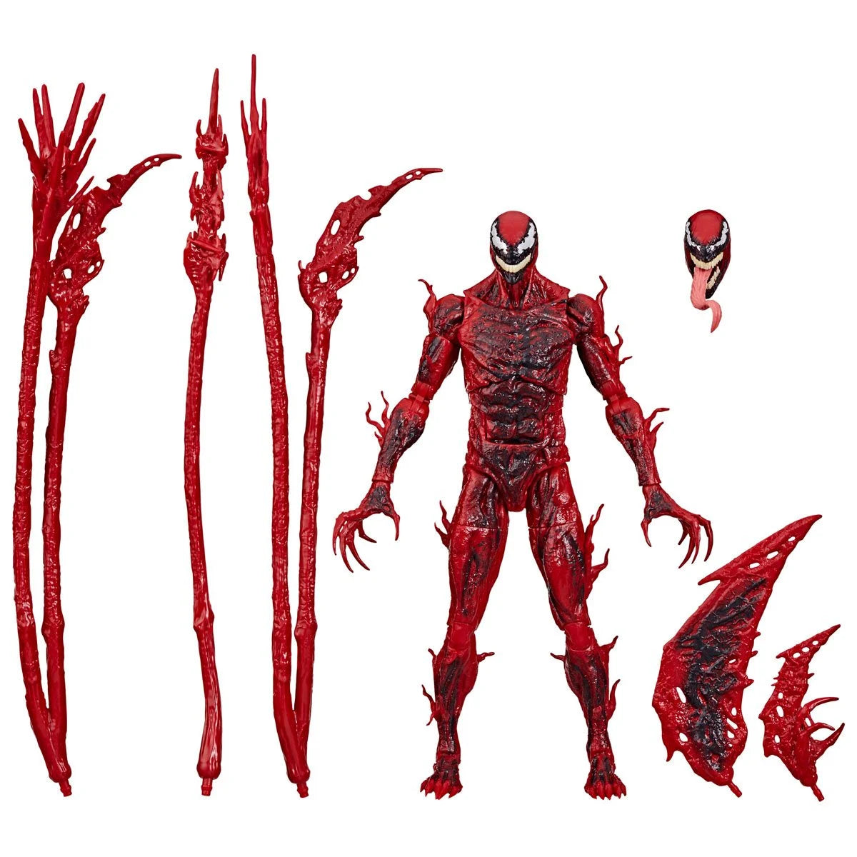 (Pre-Order December 2024) Marvel Legends Series Venom: Let There Be Carnage Deluxe 6-Inch Action Figure