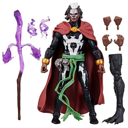 (September 2024) Marvel Legends Strange Tales Brother Voodoo 6-Inch Action Figure