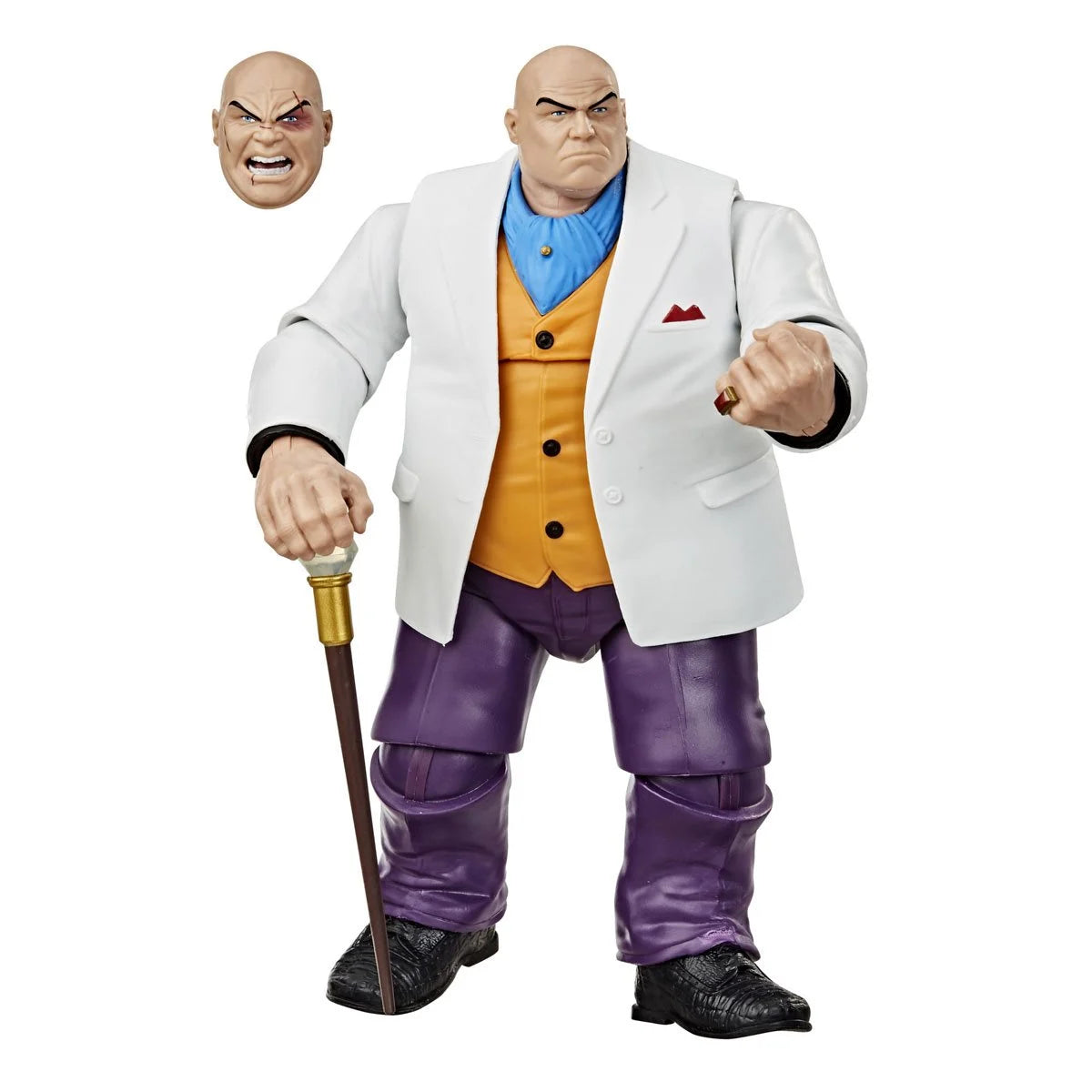 Spider-Man Marvel Legends Series 6-Inch Kingpin Action Figure