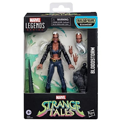 (September 2024) Marvel Legends Strange Tales Bloodstorm 6-Inch Action Figure