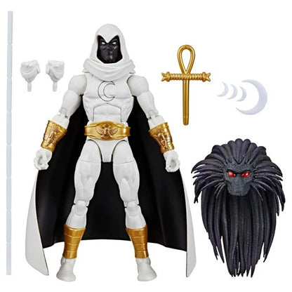 (September 2024) Marvel Legends Strange Tales Moon Knight 6-Inch Action Figure